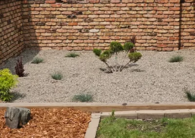 Dependable landscaping contractor