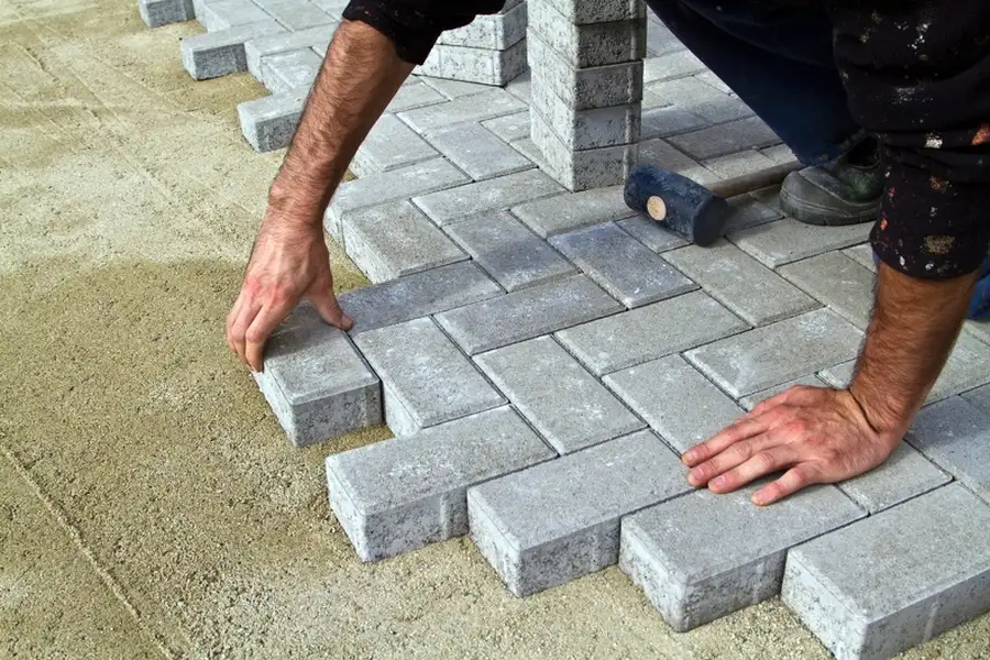 How Paver Installation Improves Curb Appeal And Functionality in Fargo, ND