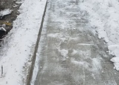 Snow Removal - 1